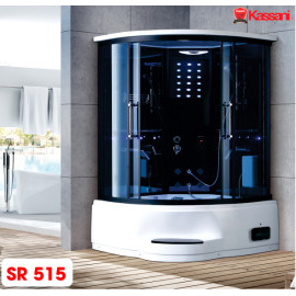 BỒN TẮM XÔNG HƠI ƯỚT KASSANI SR515